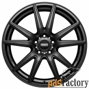 колесный диск fondmetal stc-10 9x20/5x120 d72.5 et45 titanium