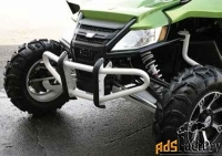 quadrax бампер для квадроцикла arctic cat wild cat quot;quadraxquot; e