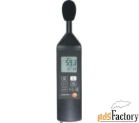 измеритель уровня шума testo 815