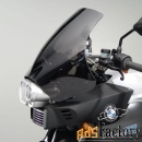 ветровое стекло ztechnik z2225 bmw k1200/k1300r (44см) 95%