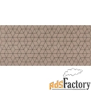 4mho декор mek collection rose hexagon 50x110