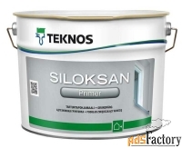 teknos siloksan primer (20 л )