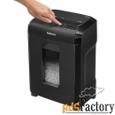 шредер fellowes powershred 10m (секр.p-5)/фрагменты/10лист./19лтр./ско