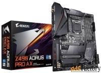 материнская плата gigabyte z490 aorus pro ax