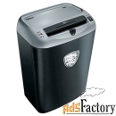 уничтожитель бумаг fellowes powershred 70s p-2 ур. секр. 27л, 14лист, 