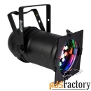 прожекторы театральные adj stage color led bl (par64)