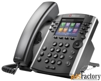 voip-телефон polycom vvx 411