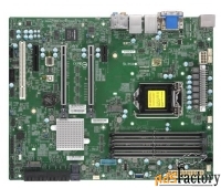 материнская плата supermicro x11sca-f