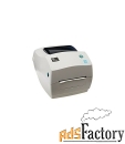 принтер печати этикеток zebra gc420d (203 dpi, usb, ethernet) gc420-20