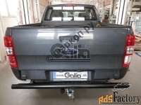 фаркоп galia для ford ranger 2012- съемное крепление шара