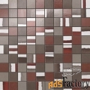 dwell rust mosaico mix (9dmr) 30,5x30,5 керамическая плитка