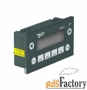 magelis комп.сим.дисп.4x20, =24в schneider electric, xbtn401