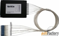 мультиплексор opticin cwdm-mux-1470-1610 cwdm, 1470 - 1610нм