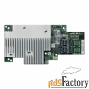 контроллер intel rmsp3hd080e (12gb/s pcie/sas/sata, 8*int.port, mezzan