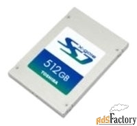 твердотельный накопитель toshiba thnsnc512gbsj