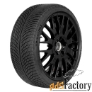 автомобильная шина michelin pilot alpin 5 275/35 r19 100v зимняя (mo)