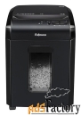 шредер fellowes powershred 10m (секр.p-5)/фрагменты/10лист./19лтр./ско