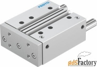 цилиндр с направляющей festo dfm-63-125-p-a-gf