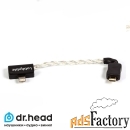 кабель labkable jumper from lightning to micro-usb occ silver 5