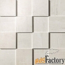 mark gypsum mosaico 3d lappato (amyl) 30x30 керамогранит