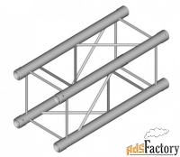 dura truss dt 24-300 ферма алюминиевая, сечение 220 х 220 мм, длина 30