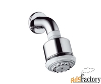 душ верхний hansgrohe clubmaster 27475000hg