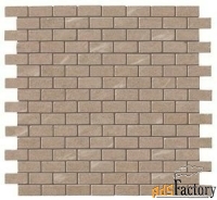 керамогранит atlas concorde marvel stone marvel desert beige mosaico b