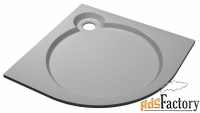 поддон cezares tray-s-r-100-550-56-gr