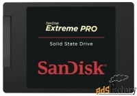 твердотельный накопитель sandisk sdssdxps-240g-g25