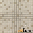 atlas concorde mark taupe mosaic керамическая плитка (30,5 x 30,5 см) 