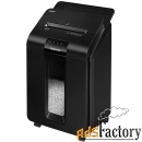 шредер fellowes automax 100m (секр.p-4)/фрагменты/100лист./23лтр./скре