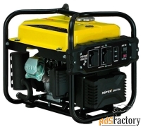 бензиновый генератор huter dn2700i (2200 вт)