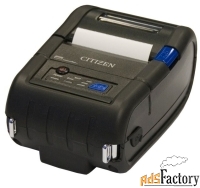 мобильный принтер citizen cmp-20ii, usb, serial (cmp20iixuxcx)