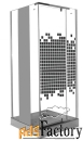 душевой уголок cerutti zq91 90см*90см