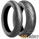 мотошина bridgestone battlax sport touring t31 gt 190/55 r17 75w