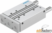 цилиндр с направляющей festo dfm-50-160-p-a-gf