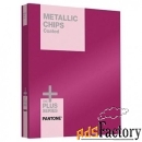 pantone metallic chips coated gb1507