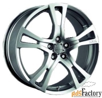 колесный диск oz racing palladio st 9.5x20/5x120 et40