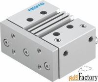 цилиндр с направляющей festo dfm-63-50-p-a-kf