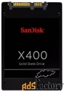 твердотельный накопитель sandisk sd8sb8u-256g-1122