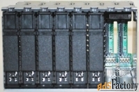 корзина для жестких дисков hpe dl38x gen10 sff box1/2 cage/backplane k