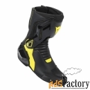 мотоботы dainese nexus 620 black/fluo-yellow 43