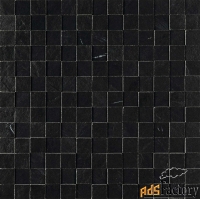 мозаика marazzi italy mystone lavagna nero 3d m0ae 300x300 мм (керамич