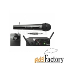 радиосистема akg wms40 mini2 mix set us25ac