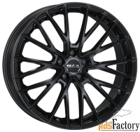 колесный диск mak speciale 8.5x19/5x114.3 d67.1 et44 gloss black