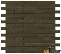 керамогранит atlas concorde mek mek bronze mosaico zip (amkn) 27x28 ке