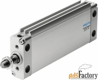 плоский цилиндр festo dzf-40-320-a-p-a