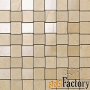 мозаика atlas concorde marvel beige net mosaic 30.5x30.5