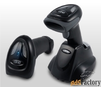 сканер штрих-кода cino a680bt (2d imager, bluetooth, кабель usb, базов