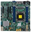 материнская плата supermicro x11srm-vf